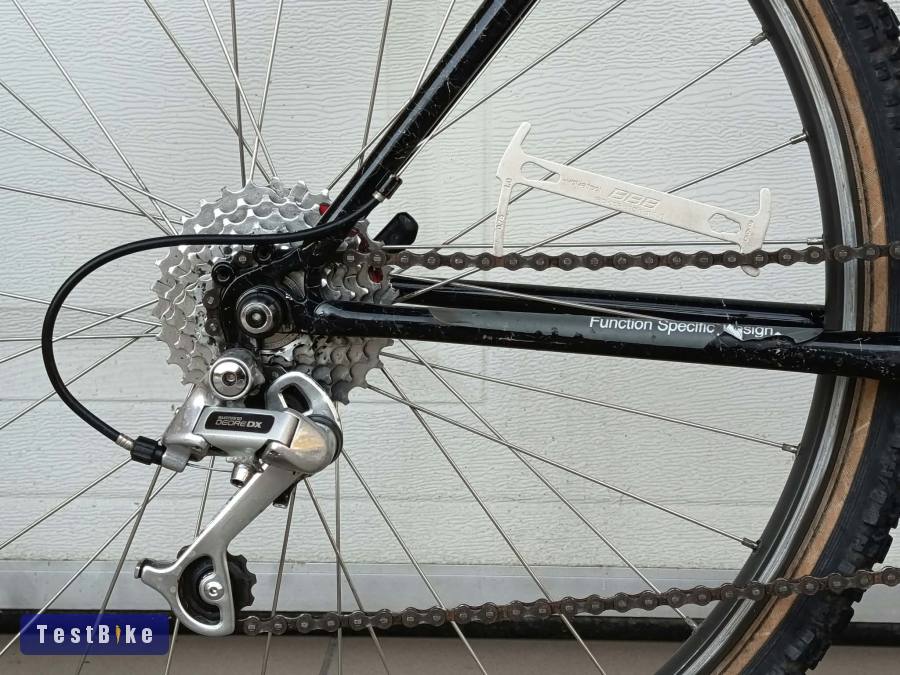 Trek 970 Singletrack Vintage gyári gyűjtői állapot Deore DX/XT