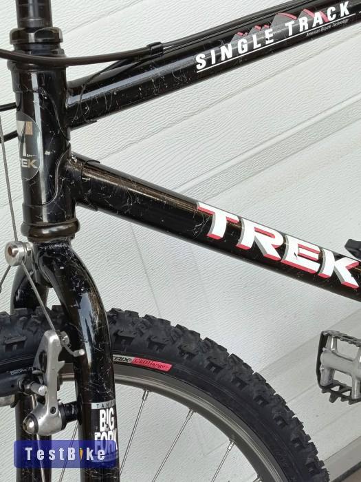 Trek 970 Singletrack Vintage gyári gyűjtői állapot Deore DX/XT