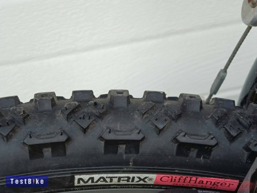 Trek 970 Singletrack Vintage gyári gyűjtői állapot Deore DX/XT