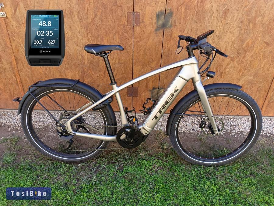 Trek Allant+ 8S újszerű állapotban eladó