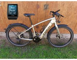 Trek Allant+ 8S újszerű állapotban eladó