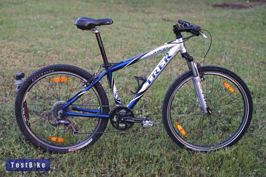 Trek Alpha 4900 monti alacsonyabbaknak                      