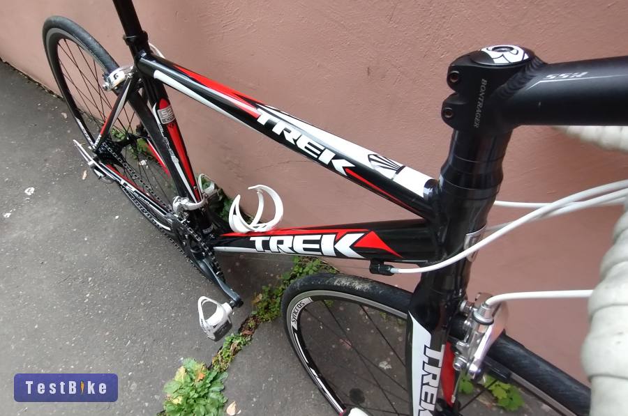 Trek Alpha alu/karbon országúti kerékpár