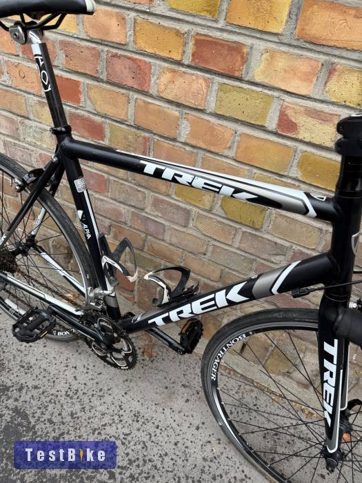 Trek Alpha országúti kerékpár 58 cm (183–193 cm)