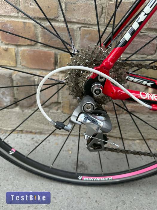 Trek Alpha országúti kerékpár 58 cm (183–193 cm)