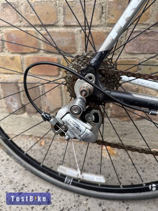 Trek Alpha országúti kerékpár 58 cm (183–193 cm)