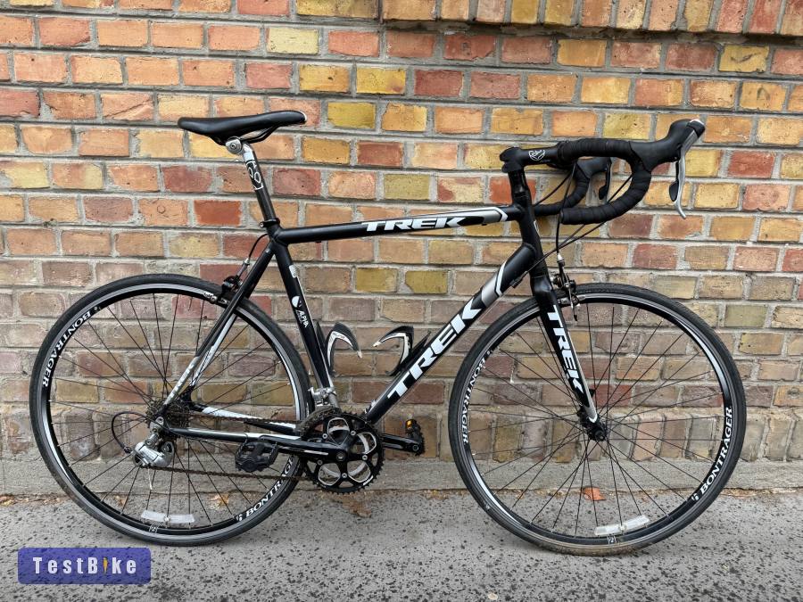 Trek Alpha országúti kerékpár 58 cm (183–193 cm)