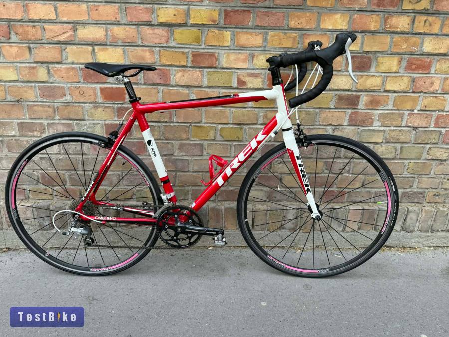 Trek Alpha országúti kerékpár 58 cm (183–193 cm)