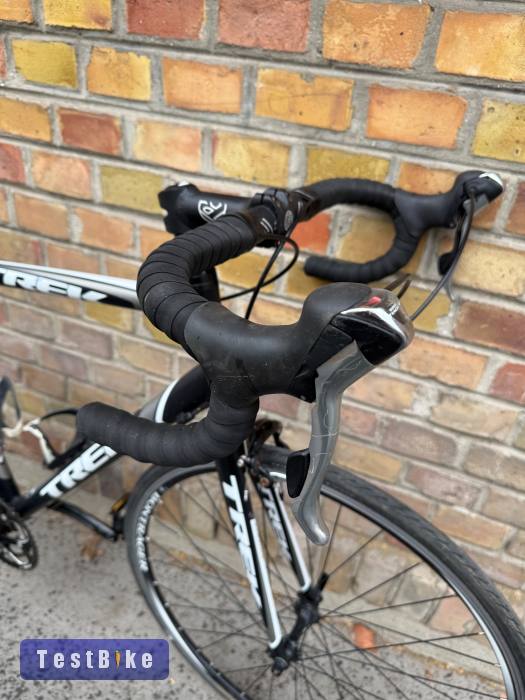 Trek Alpha országúti kerékpár 58 cm (183–193 cm)