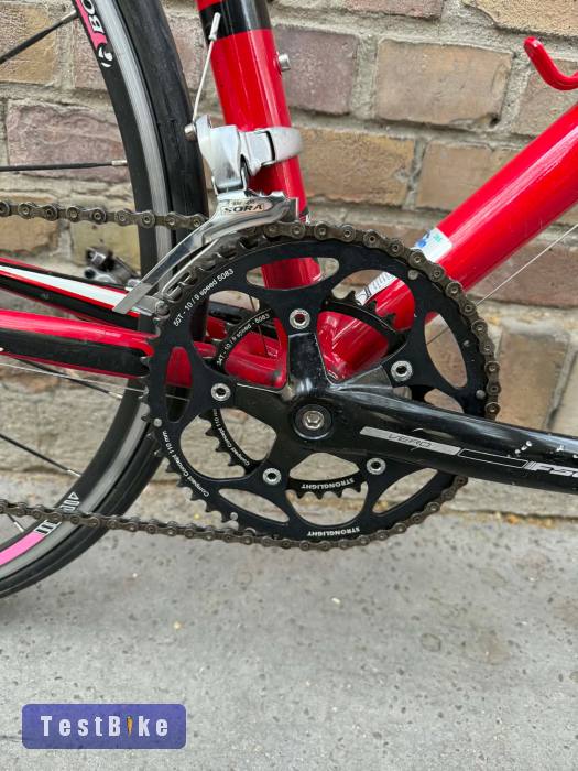 Trek Alpha országúti kerékpár 58 cm (183–193 cm)