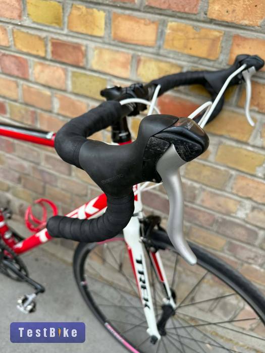 Trek Alpha országúti kerékpár 58 cm (183–193 cm)