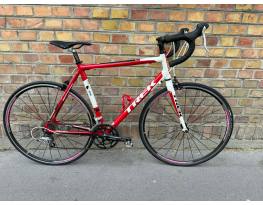 Trek Alpha országúti kerékpár 58 cm (183–193 cm)