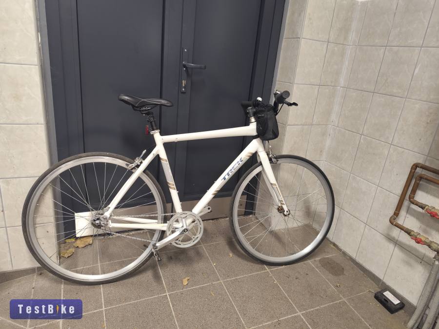 Trek alu-carbon 7kg-os rohangálós Téli áron