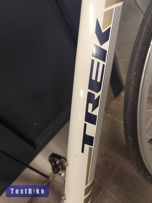 Trek alu-carbon 7kg-os rohangálós Téli áron