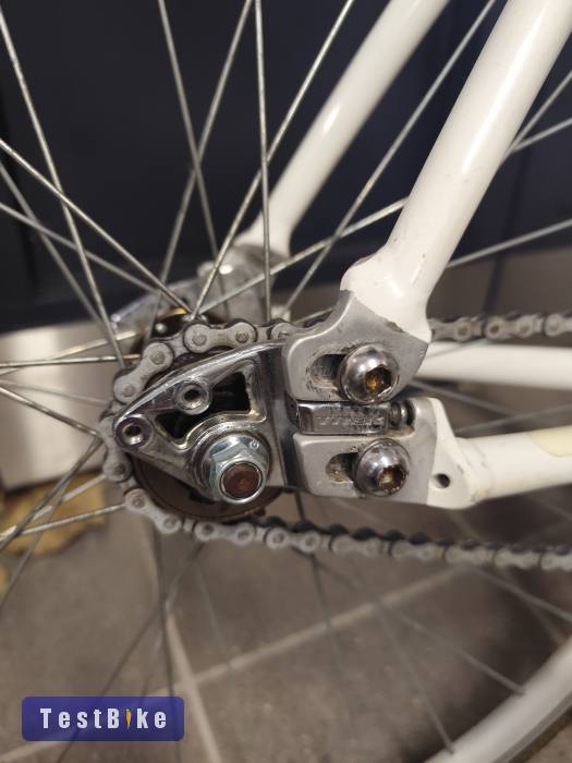 Trek alu-carbon 7kg-os rohangálós Téli áron