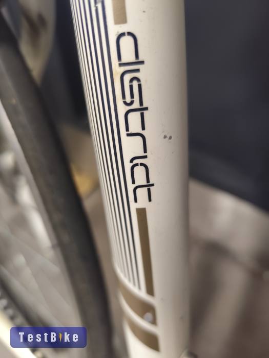 Trek alu-carbon 7kg-os rohangálós Téli áron