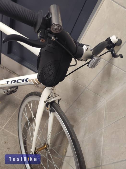 Trek alu-carbon 7kg-os rohangálós Téli áron