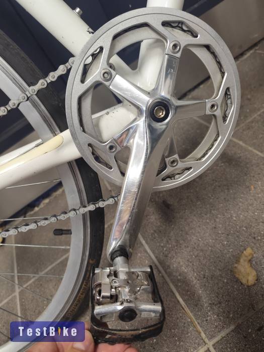 Trek alu-carbon 7kg-os rohangálós Téli áron