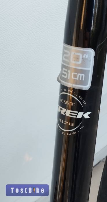 Trek Alpha Trekking Bike kerékpár jó állapotú, Akciós áron.