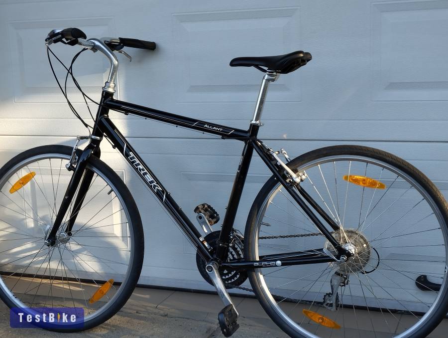 Trek Alpha Trekking Bike kerékpár jó állapotú, Akciós áron.