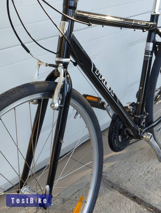 Trek Alpha Trekking Bike kerékpár jó állapotú, Akciós áron.