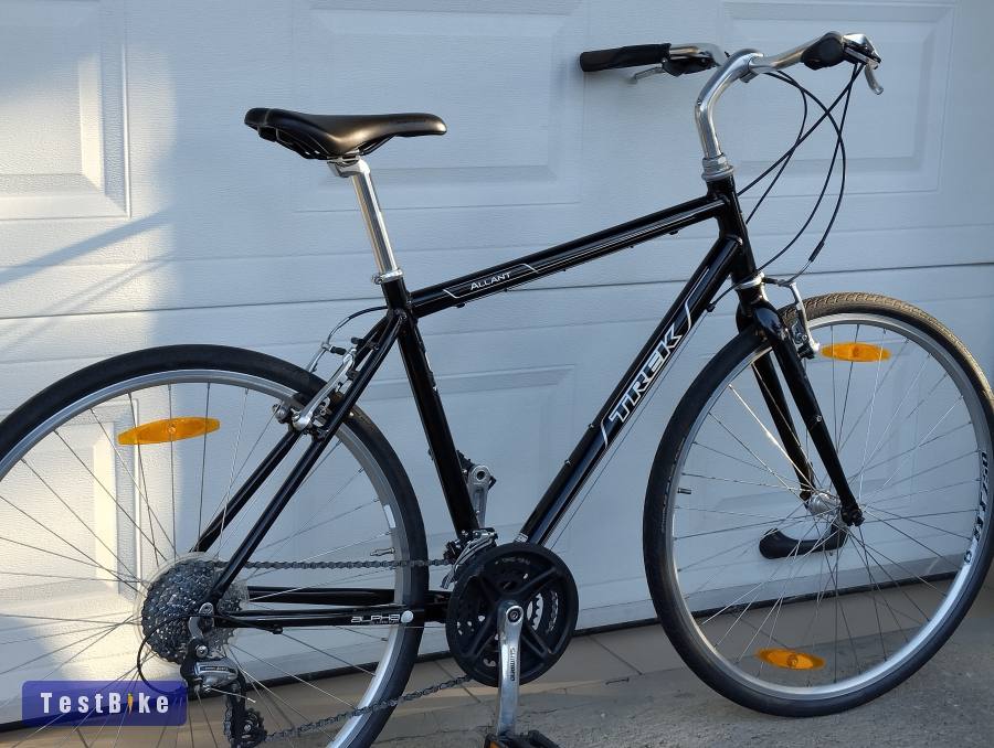 Trek Alpha Trekking Bike kerékpár jó állapotú, Akciós áron.