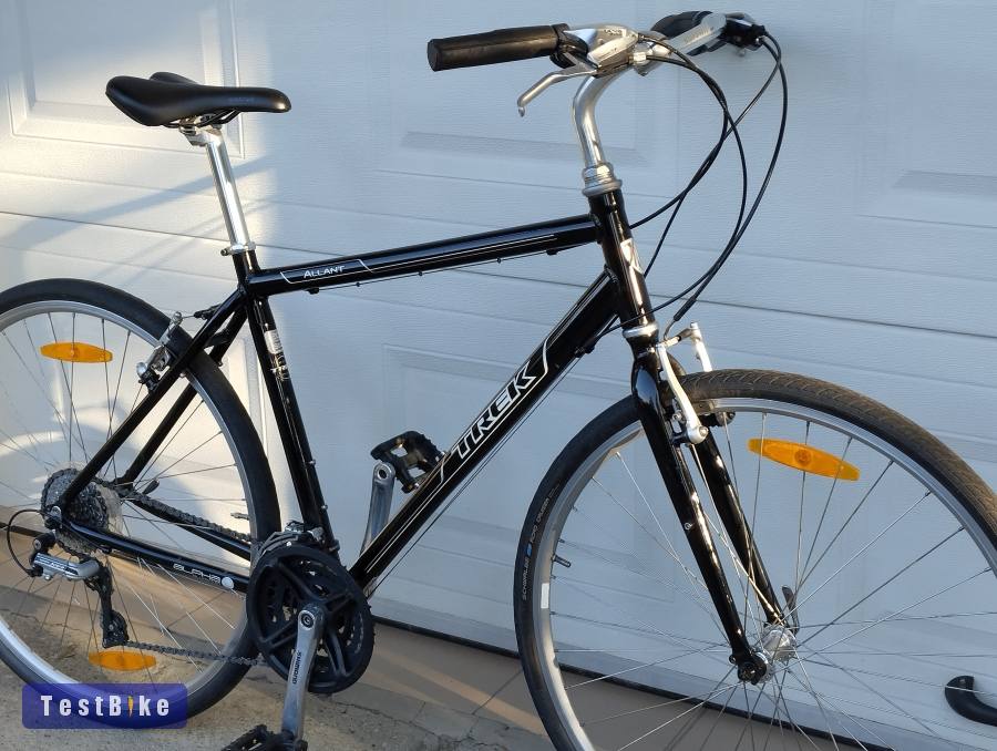 Trek Apha Trekking Bike Akciós áron!Könnyű, gyors, kényelmes