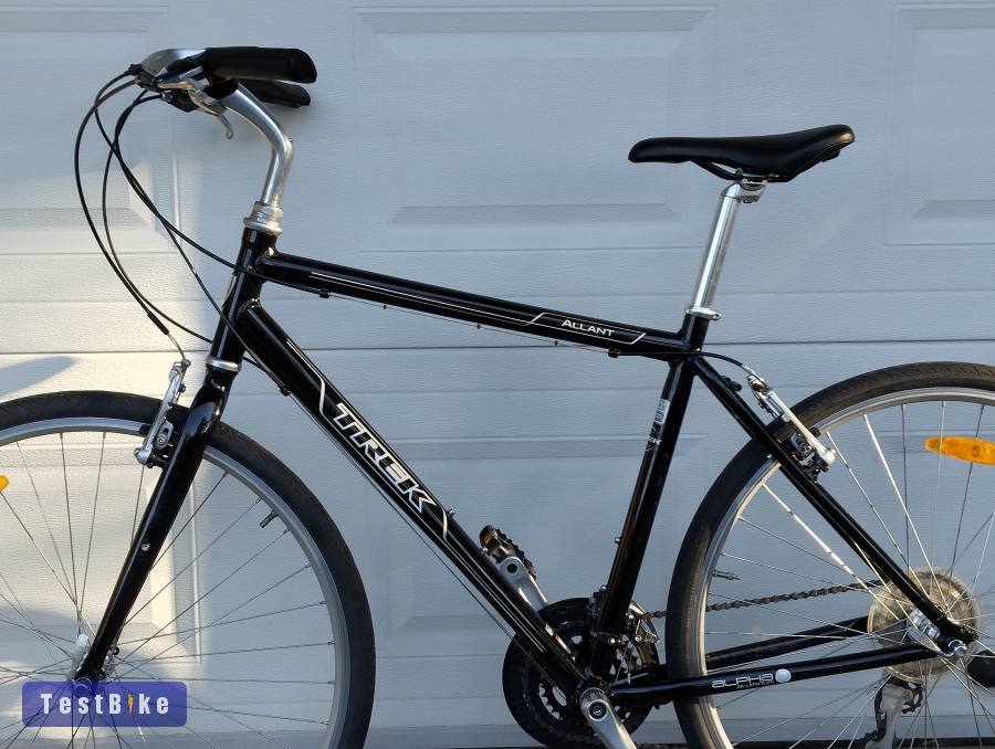 Trek Apha Trekking Bike Akciós áron!Könnyű, gyors, kényelmes