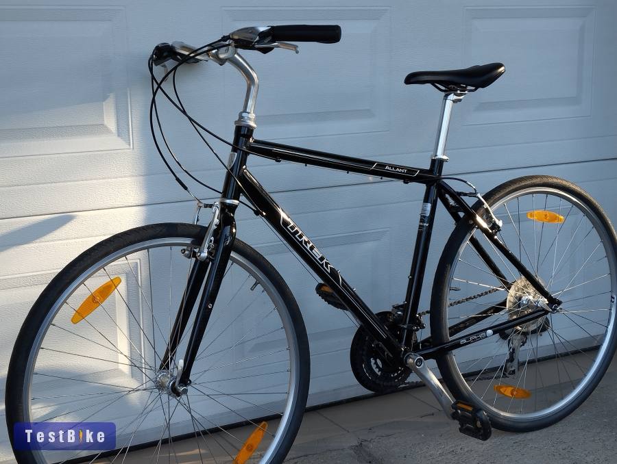 Trek Apha Trekking Bike Akciós áron!Könnyű, gyors, kényelmes