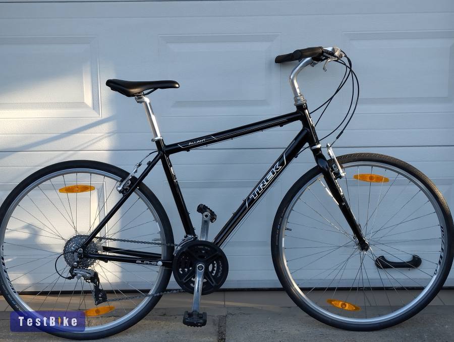 Trek Apha Trekking Bike Akciós áron!Könnyű, gyors, kényelmes