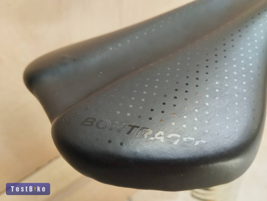 Trek Bontrager Arvada sportos nyereg újszerű állapotban