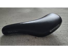 Trek Bontrager Plus vintage országúti dekerékpár nyereg 