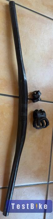 Trek Carbon kormány, stucni