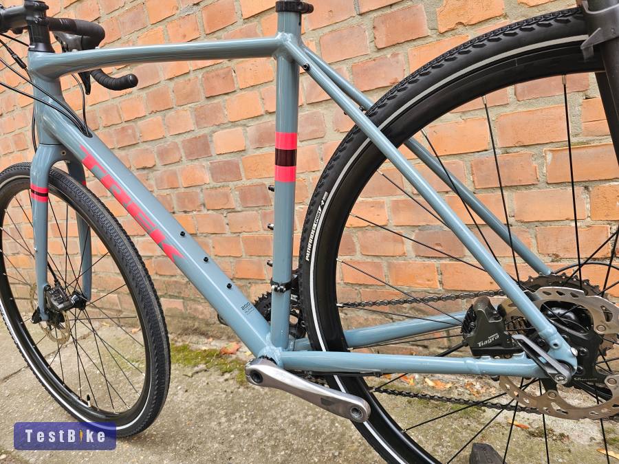 Trek Checkpoint AL 4 Gravel 2x10 Shimano Tiagra 58 cm