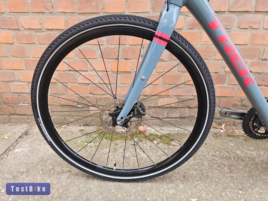 Trek Checkpoint AL 4 Gravel 2x10 Shimano Tiagra 58 cm