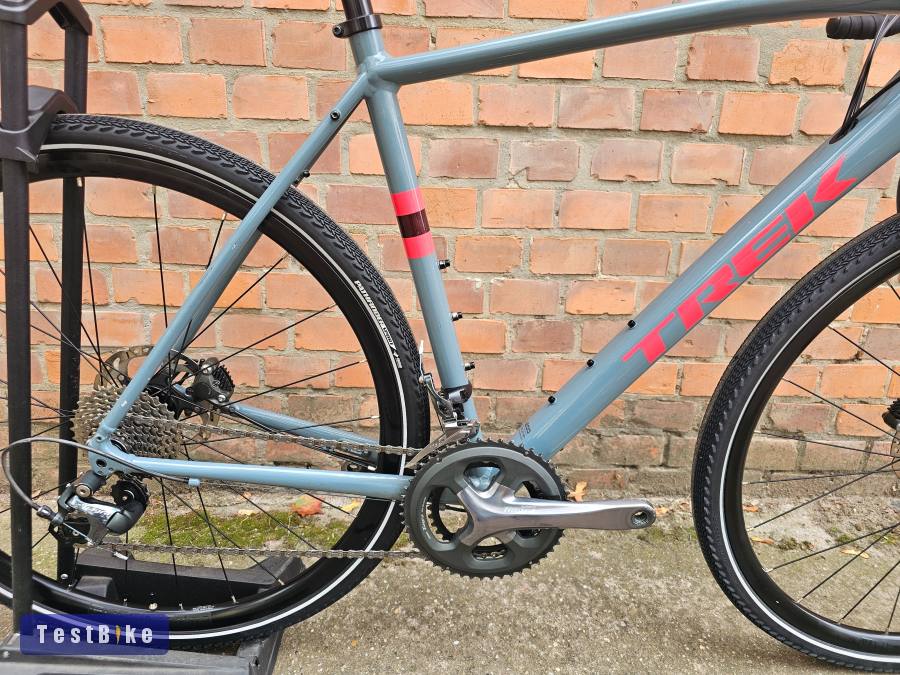 Trek Checkpoint AL 4 Gravel 2x10 Shimano Tiagra 58 cm