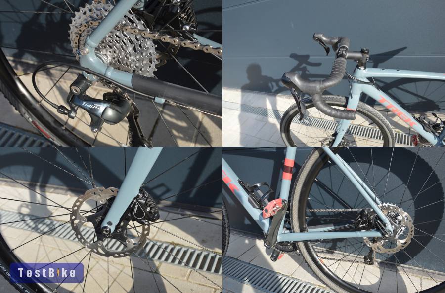 Trek Checkpoint AL4 54cm