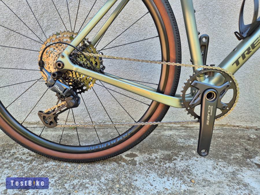 Trek Checkpoint ALR 4 Gravel 1x11 Cues. 2026. M. 