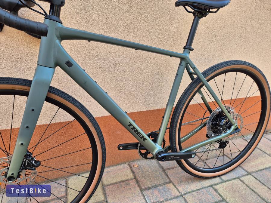 Trek Checkpoint ALR 4 Gravel 1x11 Cues. 2026. M/L 