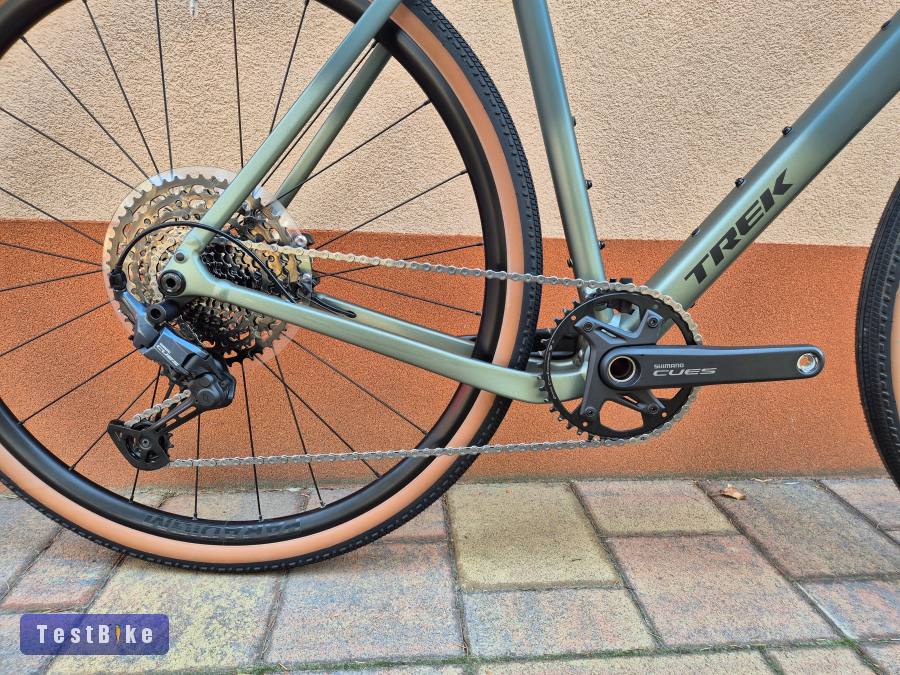 Trek Checkpoint ALR 4 Gravel 1x11 Cues. 2026. M/L 
