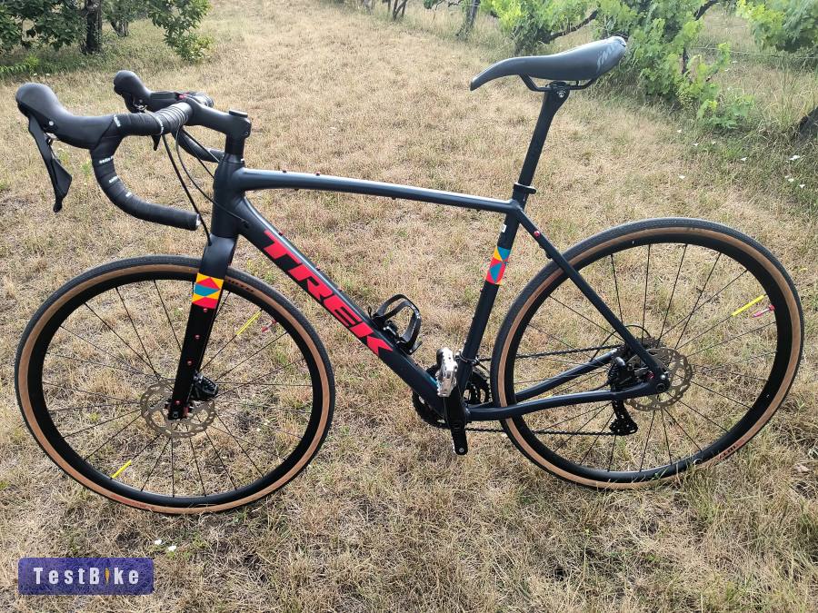Trek checkpoint ALR 5 2023