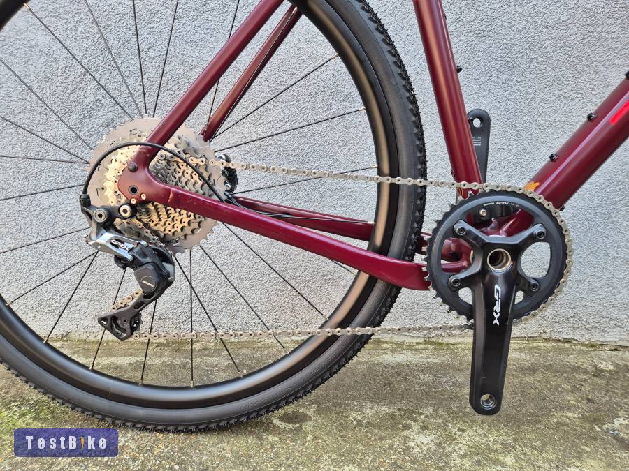 Trek Checkpoint Alr 5 Driftless Grx 810 Gravel. Ár alatt.  