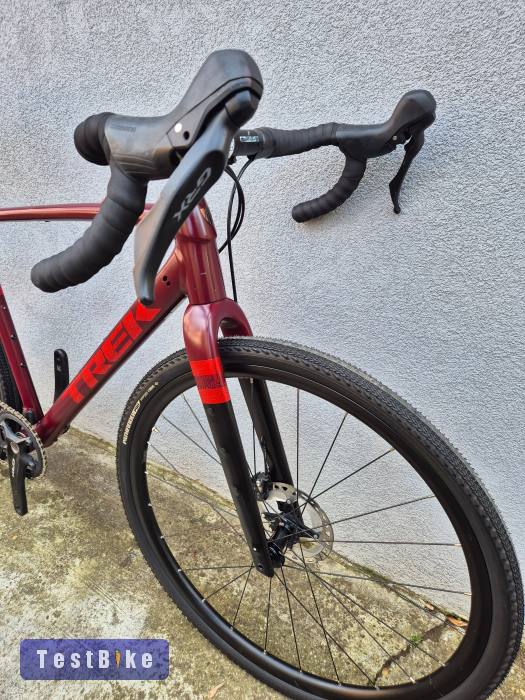 Trek Checkpoint Alr 5 Driftless Grx 810 Gravel. Ár alatt.  