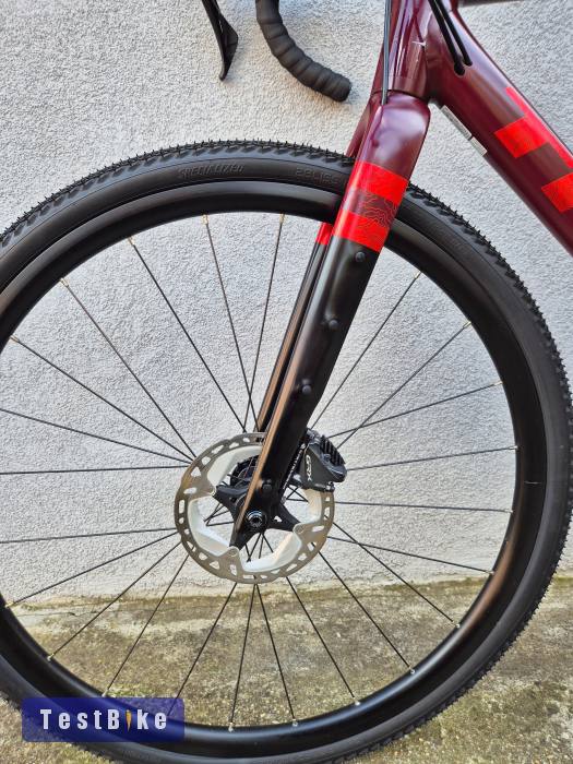 Trek Checkpoint Alr 5 Driftless Grx 810 Gravel. Ár alatt.  