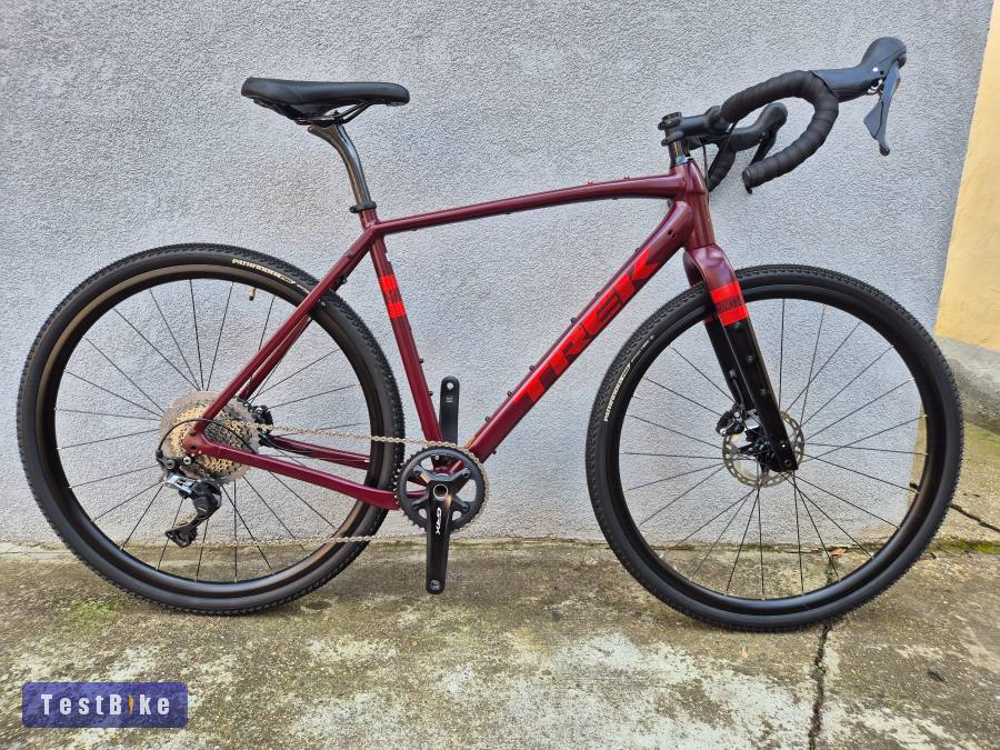 Trek Checkpoint Alr 5 Driftless Grx 810 Gravel. Ár alatt.  