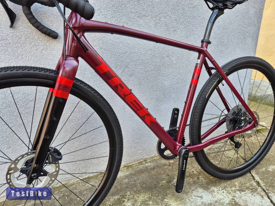 Trek Checkpoint Alr 5 Driftless Grx 810 Gravel. Ár alatt.  