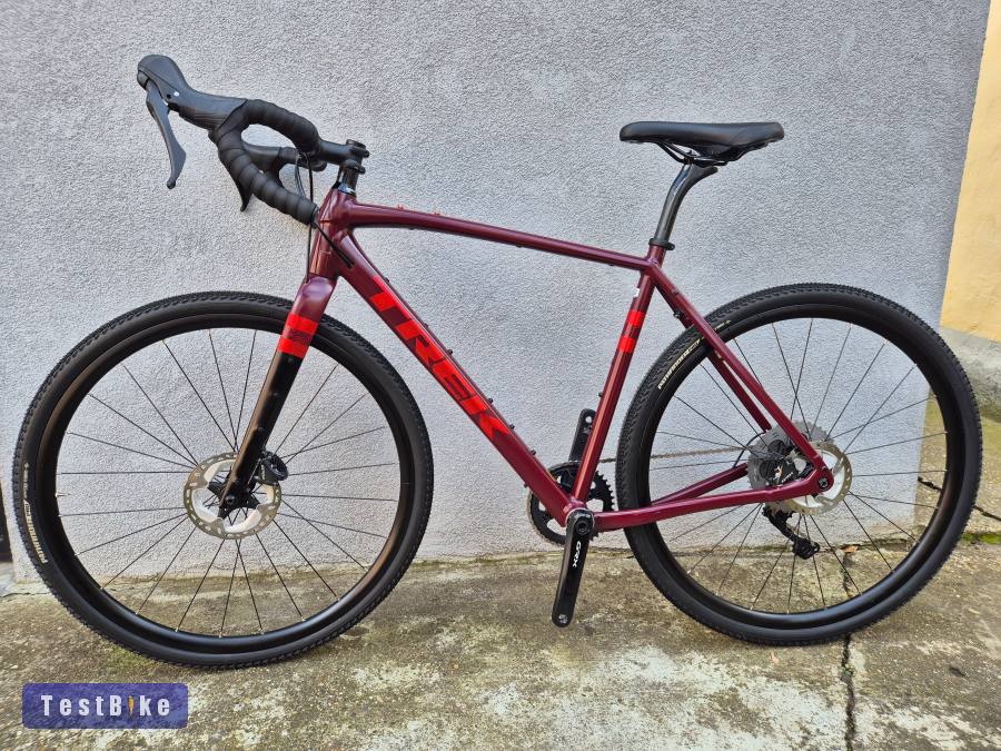 Trek Checkpoint Alr 5 Driftless Grx 810 Gravel. Ár alatt.  