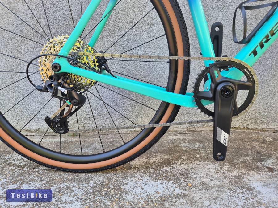 Trek Checkpoint ALR 5. Gravel Sram Xplr 1x12. 2026.
