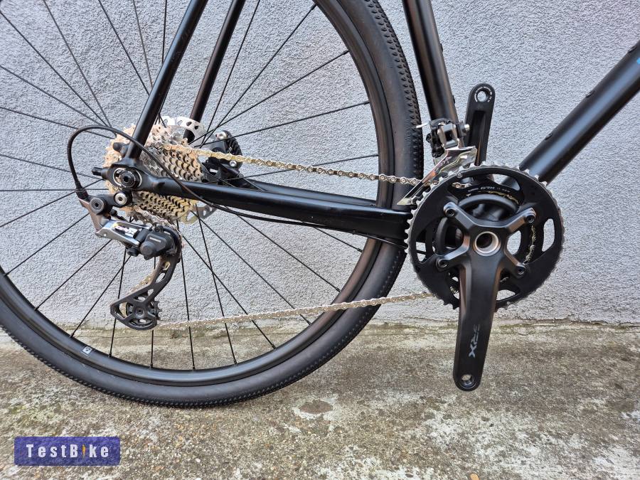 Trek Checkpoint ALR 5. Grx 2x11 Gravel.  61cm. 