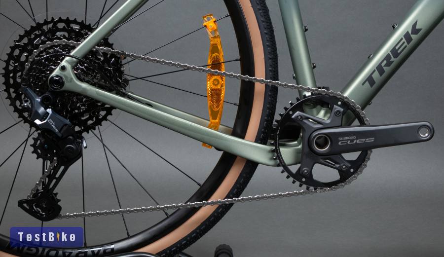 Trek Checkpoint ALR4 Gen 3 2026 (S/52) gravel kerékpár